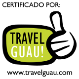 Establecimiento certificado por TravelGuau